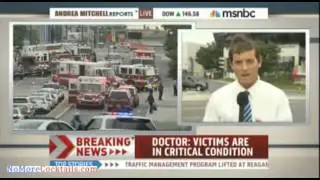 BIZARRE: Luke Russert says deceased victims in Navy Yard shooting won't get medical care
