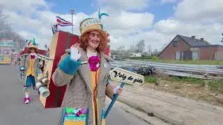 Videoclip Titti Twisters Carnaval Hamme 2025