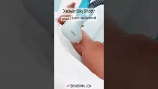 Discover Silky Smooth Skin with Our Advanced Laser Hair Removal in Dubai | EDEN AESTHETICS