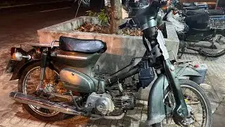 | cúp 81 xe Nhật cho học sinh đi học đi cho k can bang lái | 