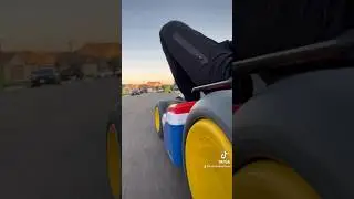 How to drive in first person POV, MK, VR