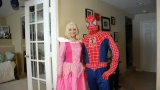 Spiderman Birthday Party Character | 866-434-4101