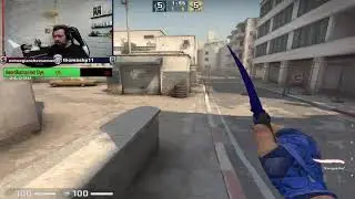 Guardian Stream | de_dust 2 |
