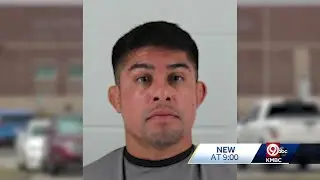 Ex-Olathe Northwest teacher, coach charged with unlawful sexual relations with a student