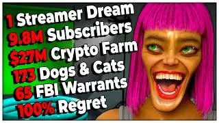I Played 100% of Streamer Life Simulator 2. Now I Panic Over Analytics in My Dreams