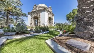 Valhalla Memorial Park History