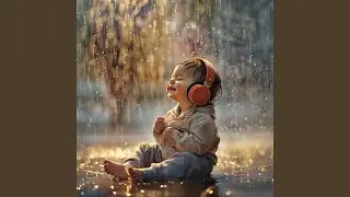 Playful Rain's Rhythm