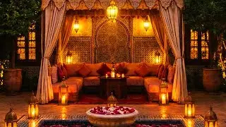 💕 Exotic Sensual Arabic Music | Romantic & Seductive Vibes Playlist (1h)