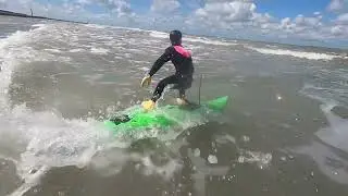 RC Surf Kyosho Bashing ! AWESOME