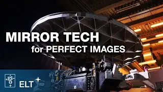 This mirror will stabilise the images of the Extremely Large Telescope | ELT Updates