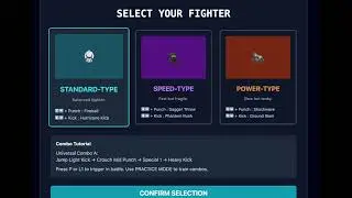 Vibe Coding - 2D Fighting Game - Part 8