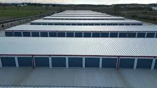 American General Storage, 170 Rowell Rd, Hampshire, IL 60140