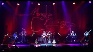 MONEY FOR NOTHING,  le Tribute Band de Dire Straits- Rock Legends &ndash; Paris