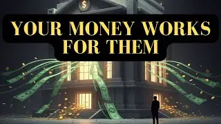 How Banks Use Your Money to Get Rich