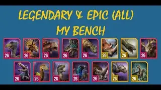 Geminititan Coin Tournament - Jurassic World Alive