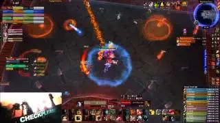 Mythic Flamebender Ka'graz vs. Check Please