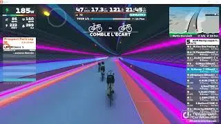 ZRL Round 2 Stage 4 Open Shamrock B1 Ghost Team - TTT  Watts the Limit