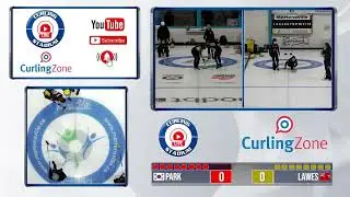 FEATURE  Kaitlyn Lawes vs  Youbeen Park   QUARTERS   Grand Slam Canadian Open Tier 2