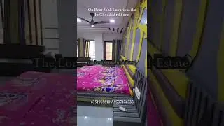 On Rent 3bhk Luxurious flat fully furnished Ghoddod Road The Lord SHIVA Real-Estate 6351065810 