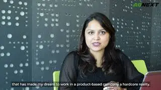 AgNext ki kahani, harr ek ki zubaani | Employee Experience | Ms. Sukhdeep
