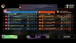 PHOENIX TOURNAMENT #2_SEMI-FINALS!!!!_ - TACTICOOL- 🔥 🔴LIVE