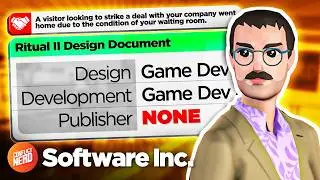 Finally! No More Publishers! | Modded Software Inc.