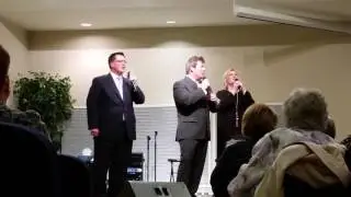 Jim Brady Trio - Just Beyond the River Jordan