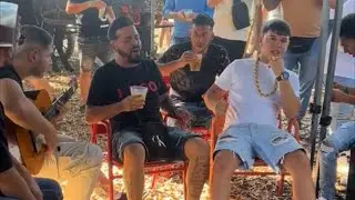 Juanillo el Kaima - &ldquo;EN EL CRISTAL DE MI COPA&rdquo; 2023