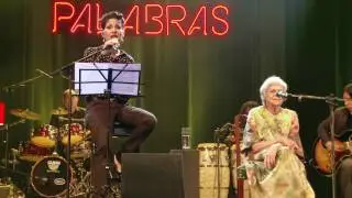 Hayd&eacute;e Milan&eacute;s feat. Marta Vald&eacute;s - Sin ir mas lejos (En vivo)
