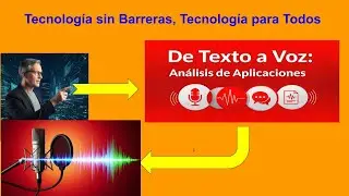Análisis y Comparativa TTS IA: Las Mejores Tecnologías Texto a Voz