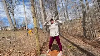 Building a backyard AVIARY for the PEAFOWL and PHEASANTS!!!