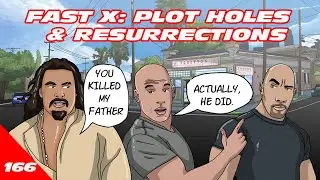 Fast X Trailer Review