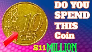 &laquo;Монета 10 евроцентов 2008 года &mdash; редкие детали, ценность и скрытые факты!&raquo;