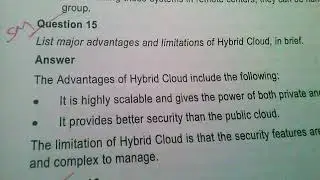 CA Final ISCA Revision Chapter-8