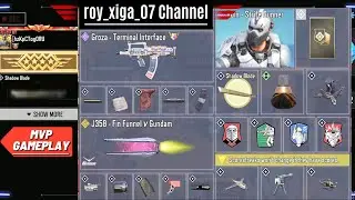 Call of Duty Mobile|Multiplayer Gameplay-New Epic Skin Groza-Terminal Interface Gameplay 