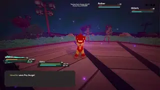 Temtem Early Access: Episode 19 Why is Camaradarie an ability?