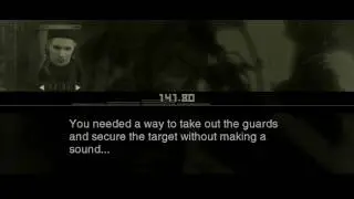 mgs3se TBoss Snatch missions