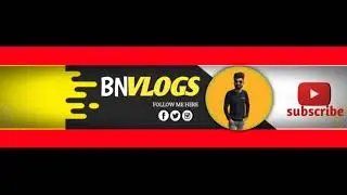 Live streaming of BNvlogs