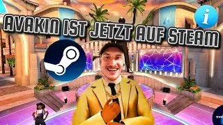 🔥 Avakin Life NEU auf Steam! Erste Eindr&uuml;cke & Gameplay 🎮 @AvakinLifeOfficial 