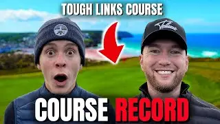Our First Match on a Links Course!