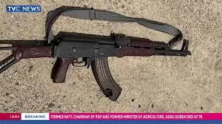 Troops Of Operation Hadin Kai Kill Terrorists In Borno State Forest Raid