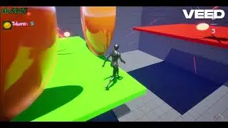 MoonBeam Third Person Platformer Demo