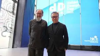 🇮🇹 Italian Design Day 2025 | Michele De Lucchi Design Talk