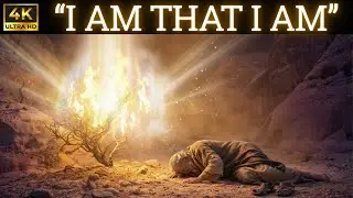 Ehyeh Asher Ehyeh (I AM THAT I AM) &ndash; The Burning Bush Revelation | Angelic Hymn Of Heaven