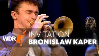 Johanna Summer & Jakob B&auml;nsch - Invitation | WDR BIG BAND