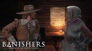 Banishers: Ghosts of New Eden &mdash; Конфискация | Серия 39