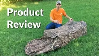 Обзор &mdash; слепой макет с полным покрытием Gander Mountain
