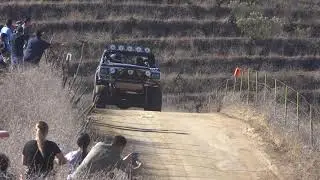 Moss Brothers Racing and their 2019 Baja winning 1979 full-size Bronco