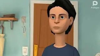 My New OC Male Character