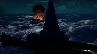 Don't Put Kegs in the Crow's Nest!! | Sea of Thieves